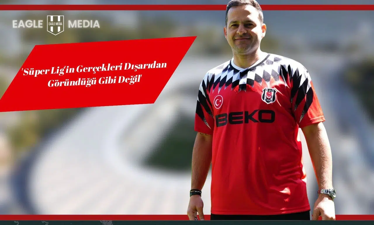 Bobo: 'Süper Lig'in Gerçekleri Dışarıdan Göründüğü Gibi Değil'