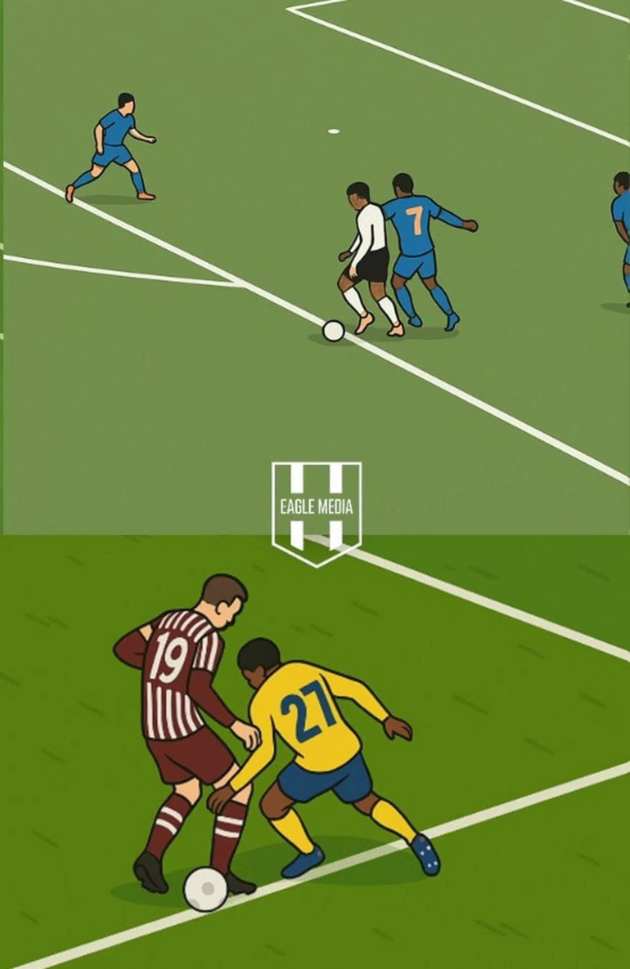 Göztepe Maçında Verilmeyen Penaltı Büyük Tepki Çekti!