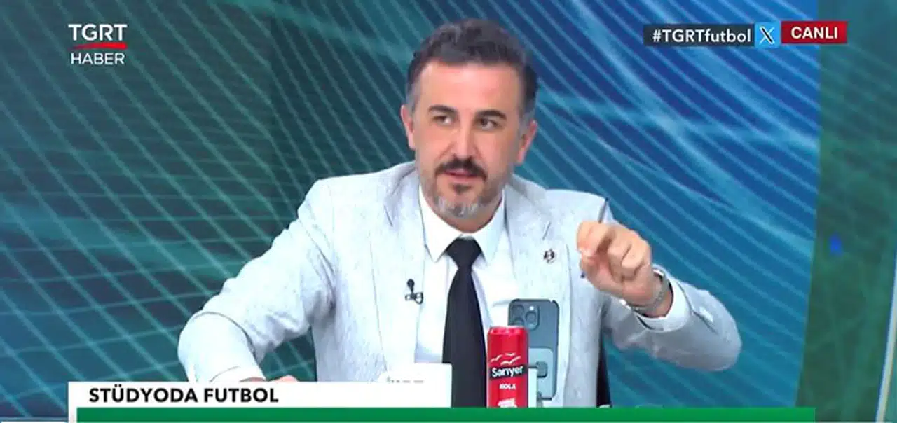 Bülent Uslu'dan Beşiktaş'ın Kupa Yenilgisine Sert Yorum: Hem Hakem Hem Oyunculara Sert Eleştiri