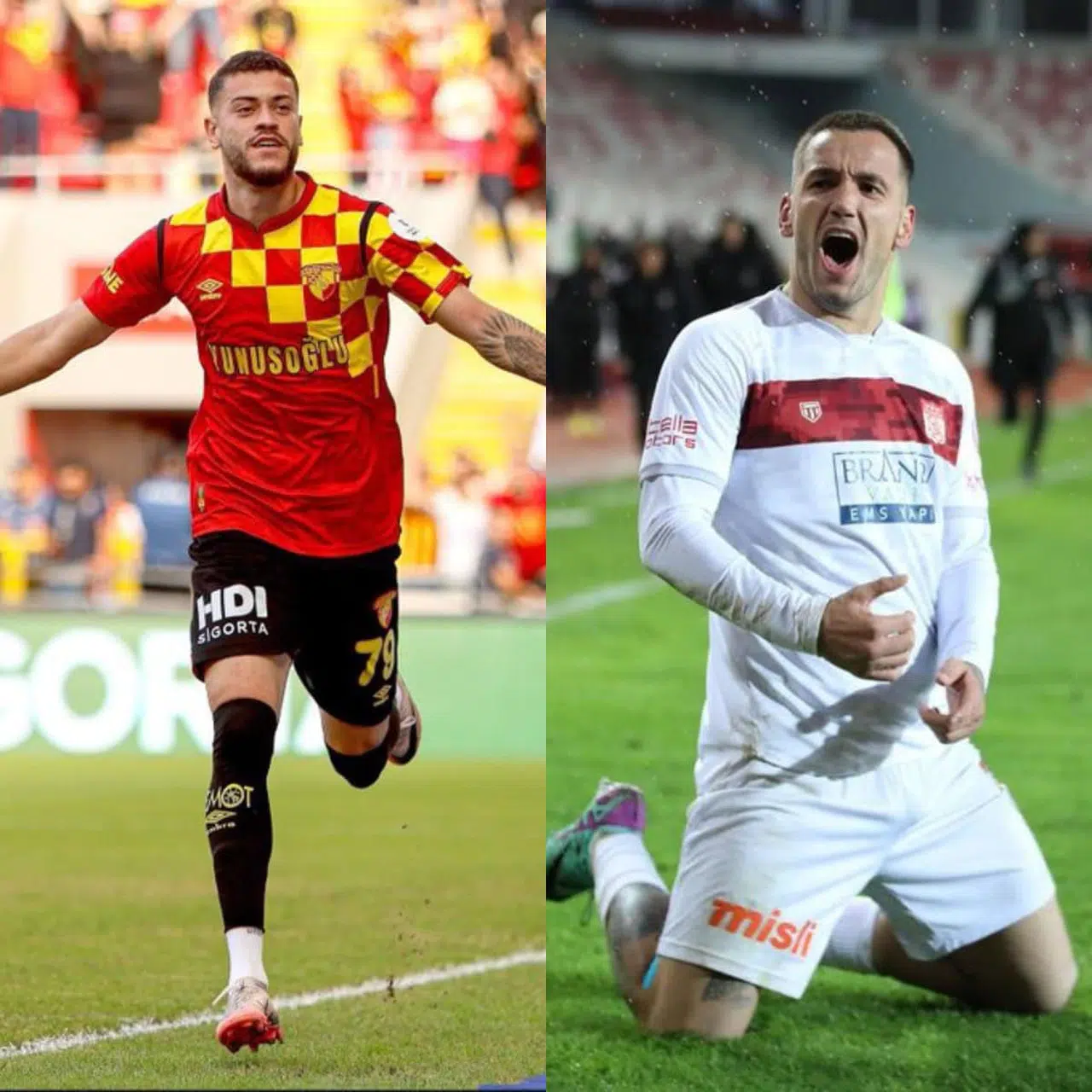 Beşiktaş'ın Forvet Transferinde İki Aday: Rômulo ve Rey Manaj Gündemde