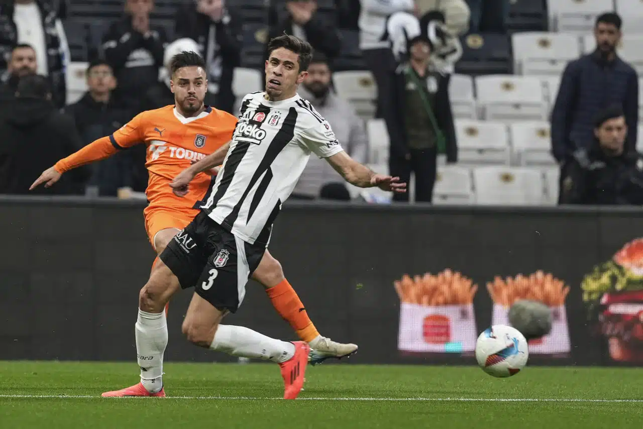 Beşiktaş'tan Şok İstatistik! Futbolcular Maç Mı Seçiyor?