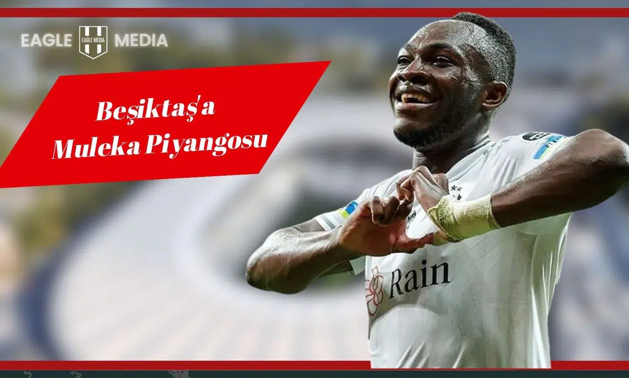 Beşiktaş'a Muleka Piyangosu