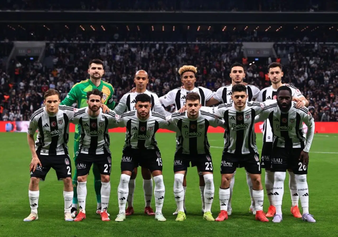 Beşiktaş, Kupa Maçına Çıkabilir!