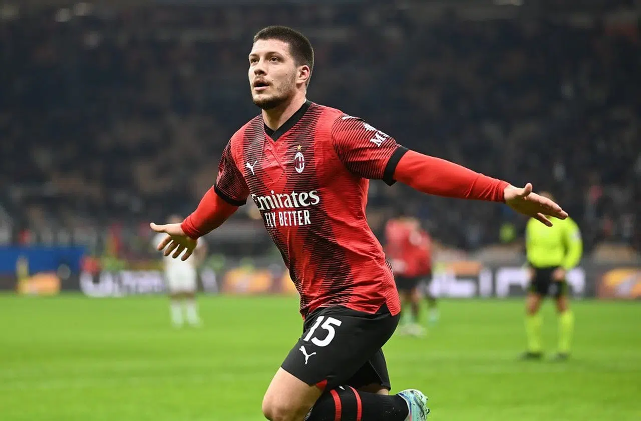 Beşiktaş'a Yeni Forvet Adayı!