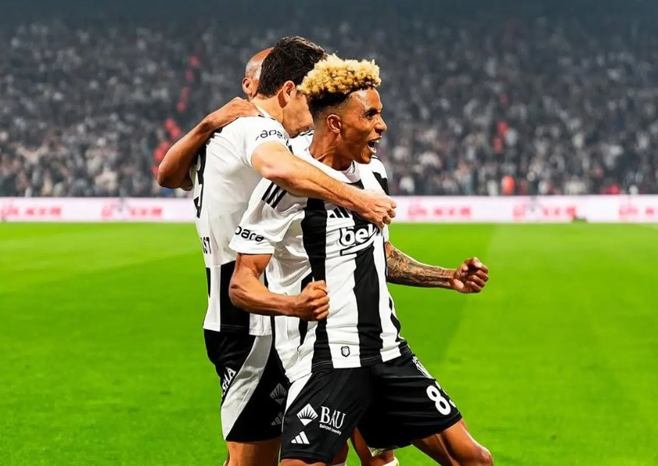 Beşiktaş'ın Kasımpaşa Maçı Muhtemel 11'i
