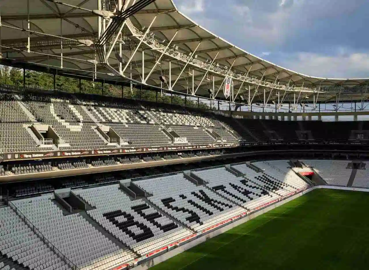 Tüpraş Stadyumu'nda Büyük Dönüşüm Başlıyor!