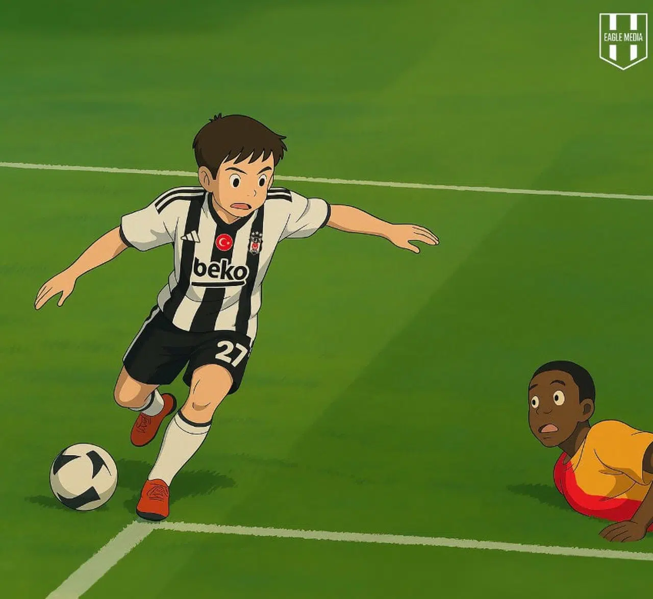 Rafa Silva'nın Unutulmaz Golü Mart Ayının En İyi Golü Seçildi!