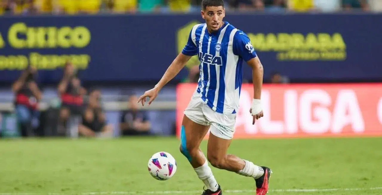 Beşiktaş’a Faslı Stoper Abdel Abqar Önerisi