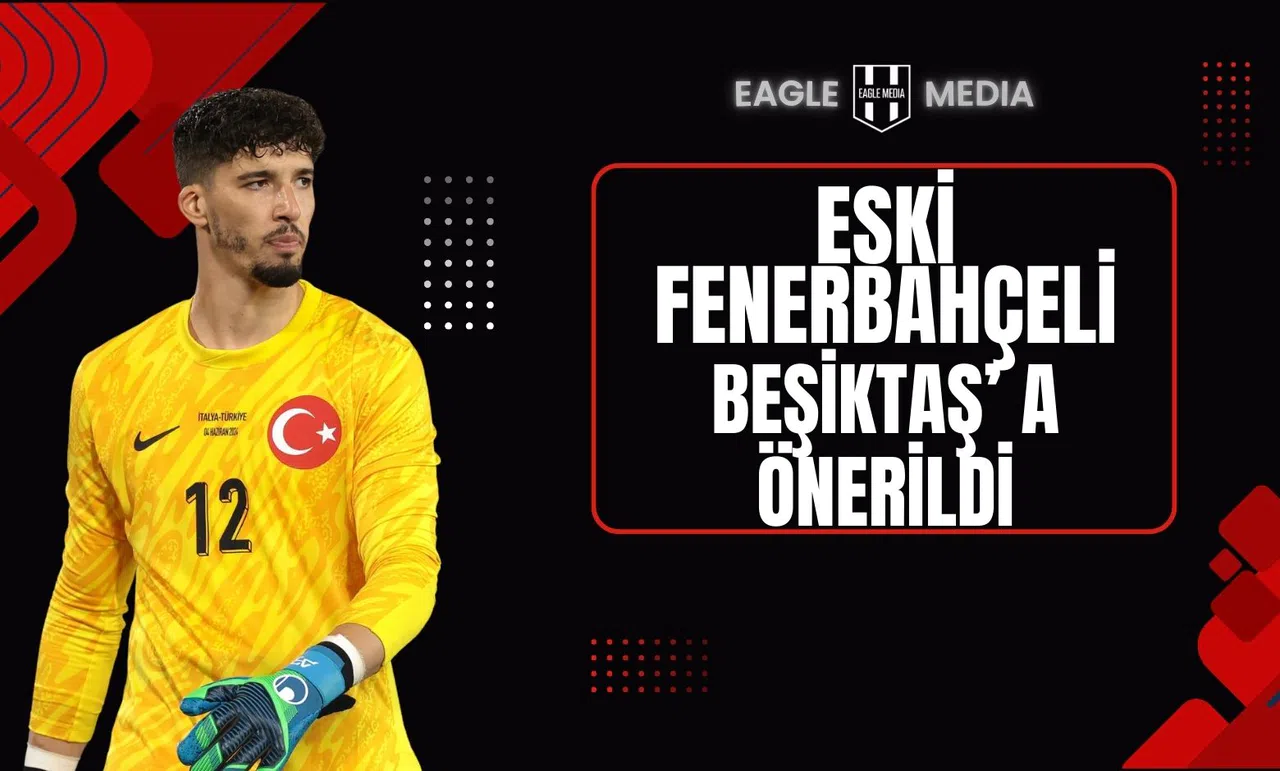 Eski Fenerbahçeli Beşiktaş'a Önerildi!