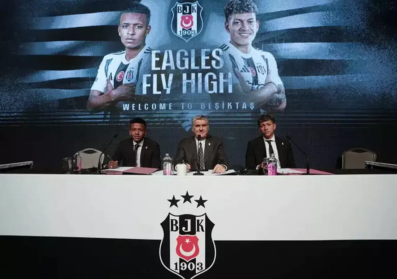 TFF’nin Yeni Yabancı Kuralında Beşiktaş Avantajlı: Arroyo ve Ricardo Kurala Tam Uyumlu