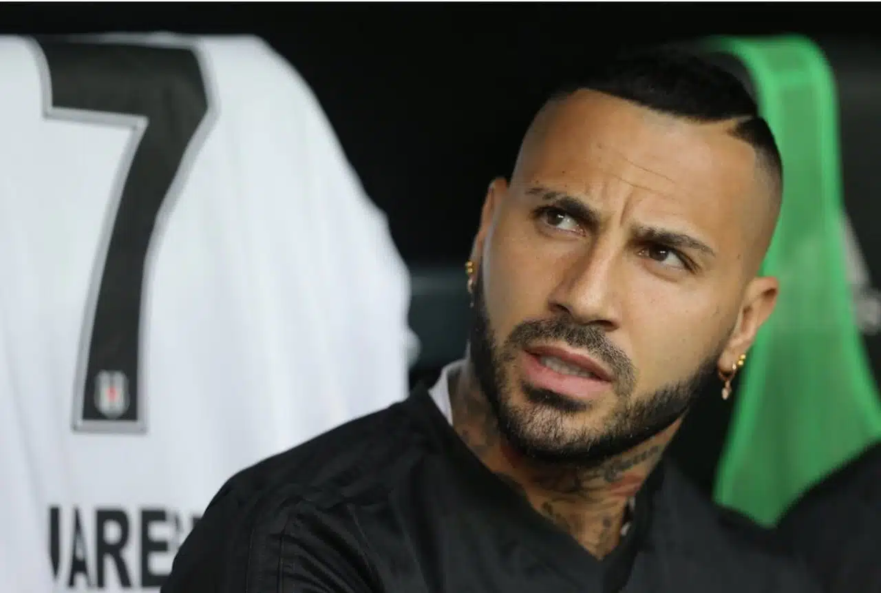 Quaresma'dan Beşiktaş Açıklaması