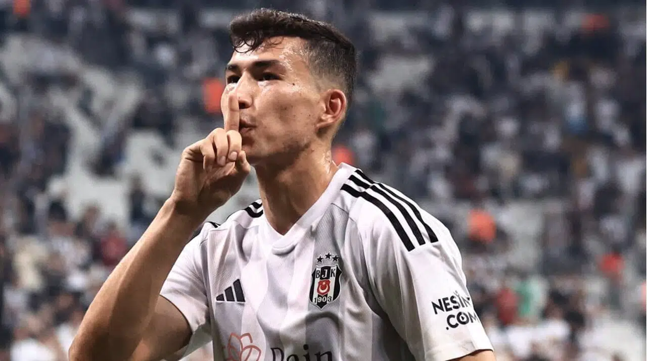 Kazakistan'dan Beşiktaş'a Uzanan Hikaye: Bahtiyar Zaynutdinov'un Sırrı Ne?
