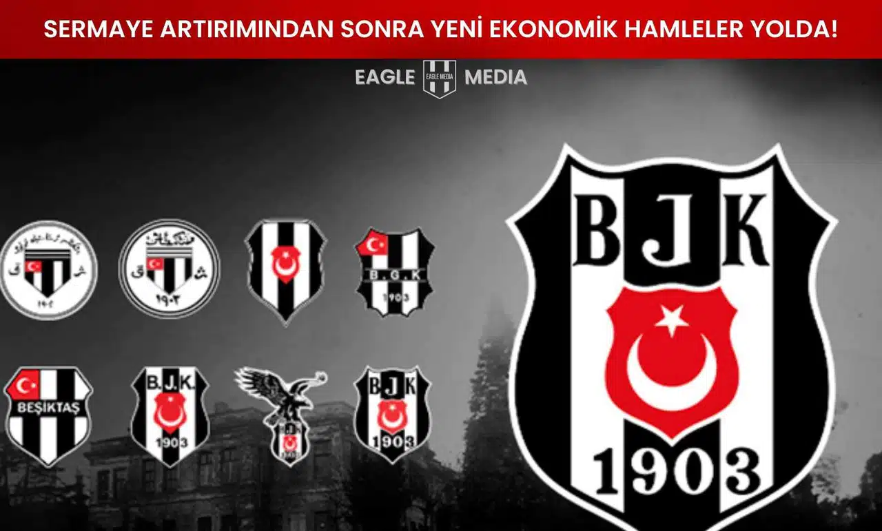 Beşiktaş'ta Yeni Finansal Hamleler