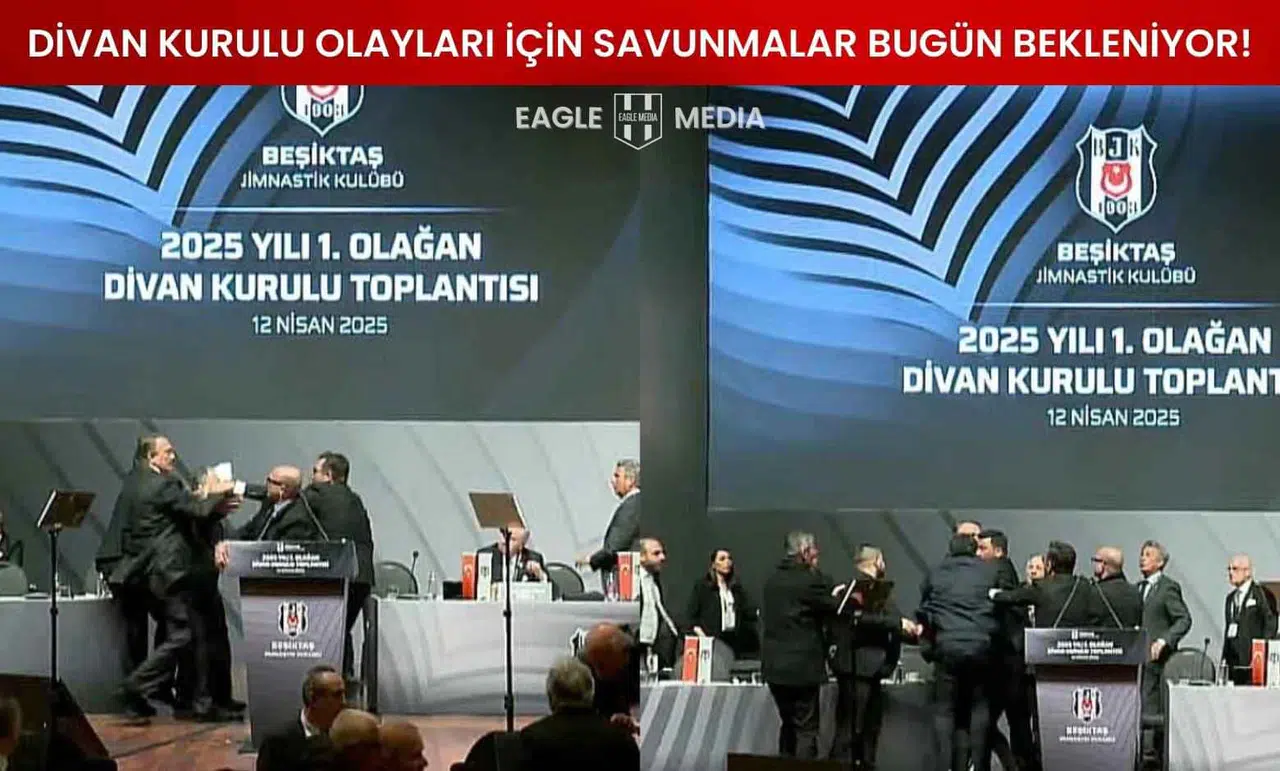 Beşiktaş'ta Savunmalar İçin Son Gün!