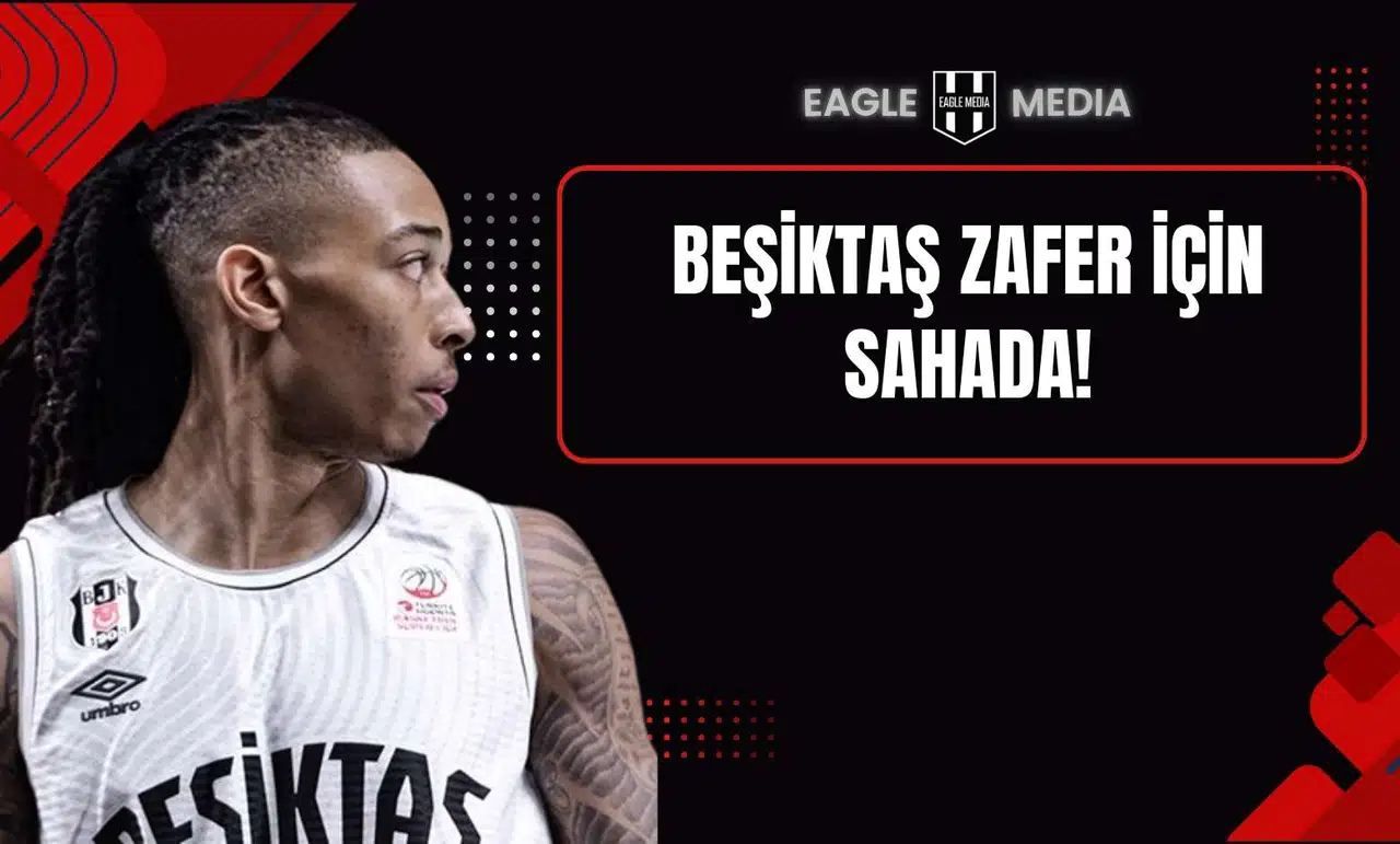 Beşiktaş Fibabanka Taraftarın Önünde Zafer İçin Sahada!