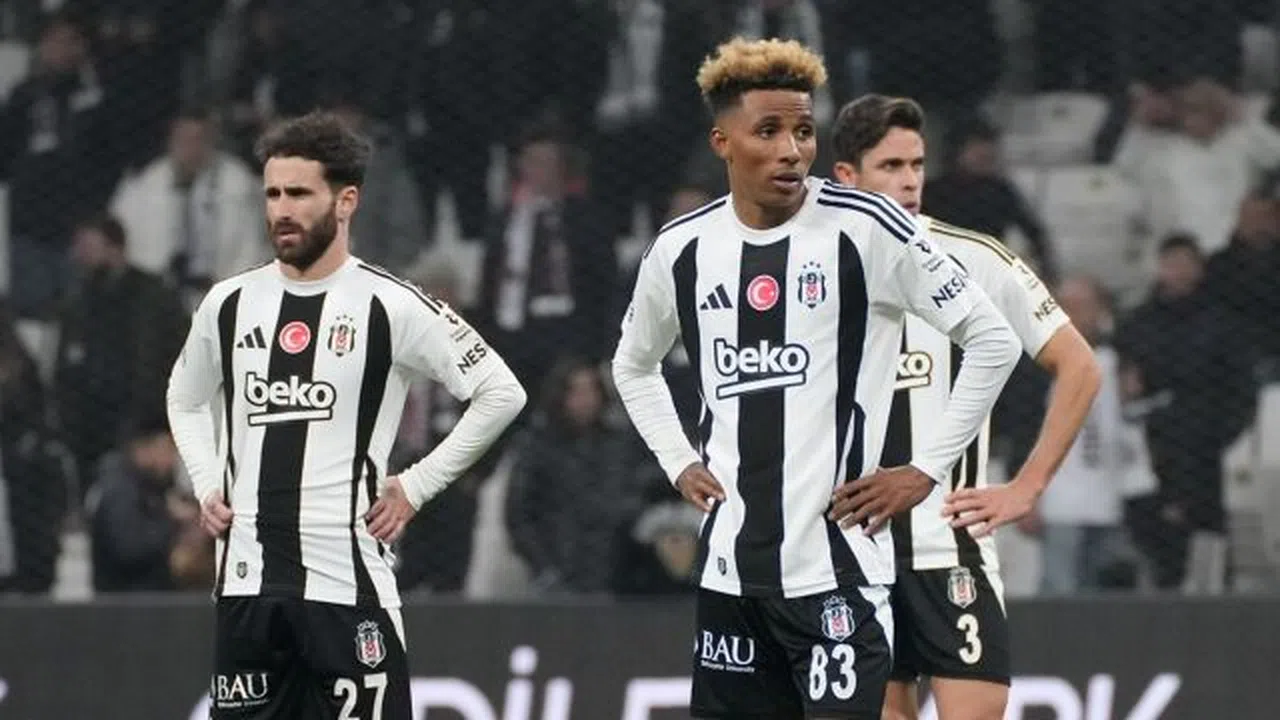 Beşiktaş’ta Alarm Zilleri