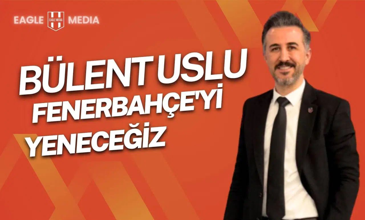 Bülent Uslu'dan 5 Büyük Galibiyet Vurgusu