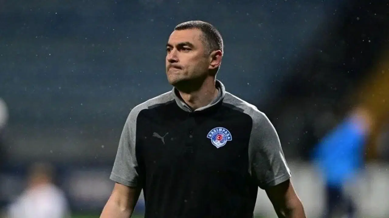 Burak Yılmaz: Beşiktaş maçında 90'da Yediğimiz Penaltıya Üzüldük