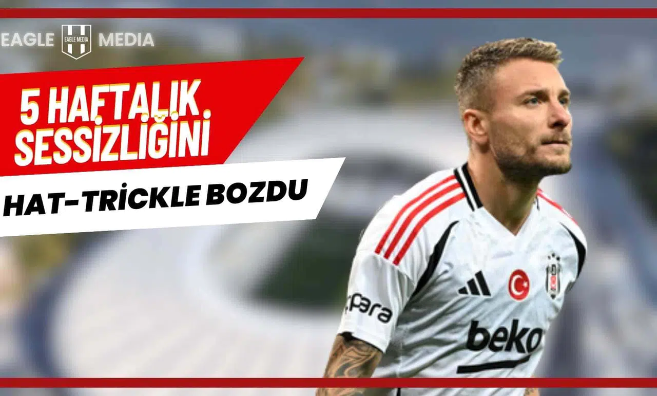 İtalyan Yıldız 5 Haftalık Sessizliğini Hat-Trickle Bozdu