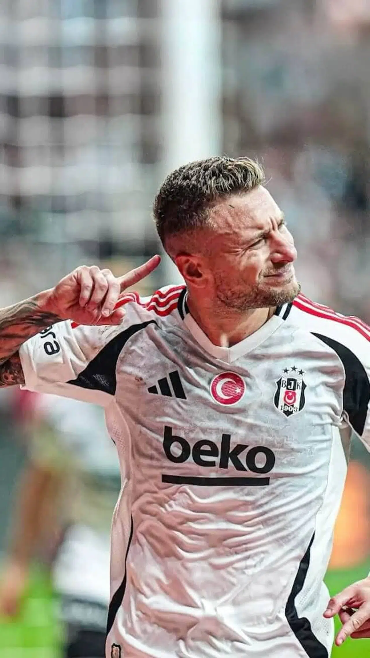 Ciro Immobile Defteri Kapanıyor: Beşiktaş’ta Ayrılık İçin Geri Sayım Başladı!