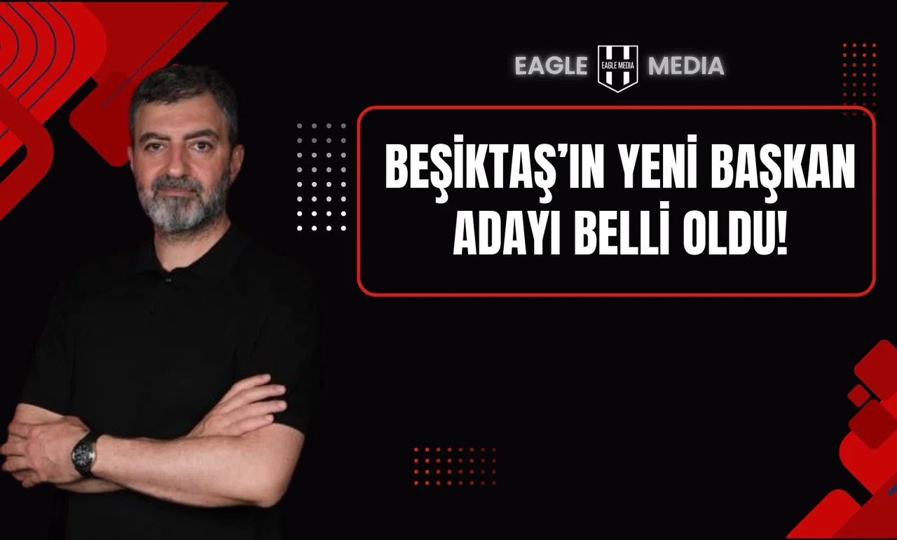 Ali Sinanoğlu, Beşiktaş Başkanlığına Adaylığını Açıkladı