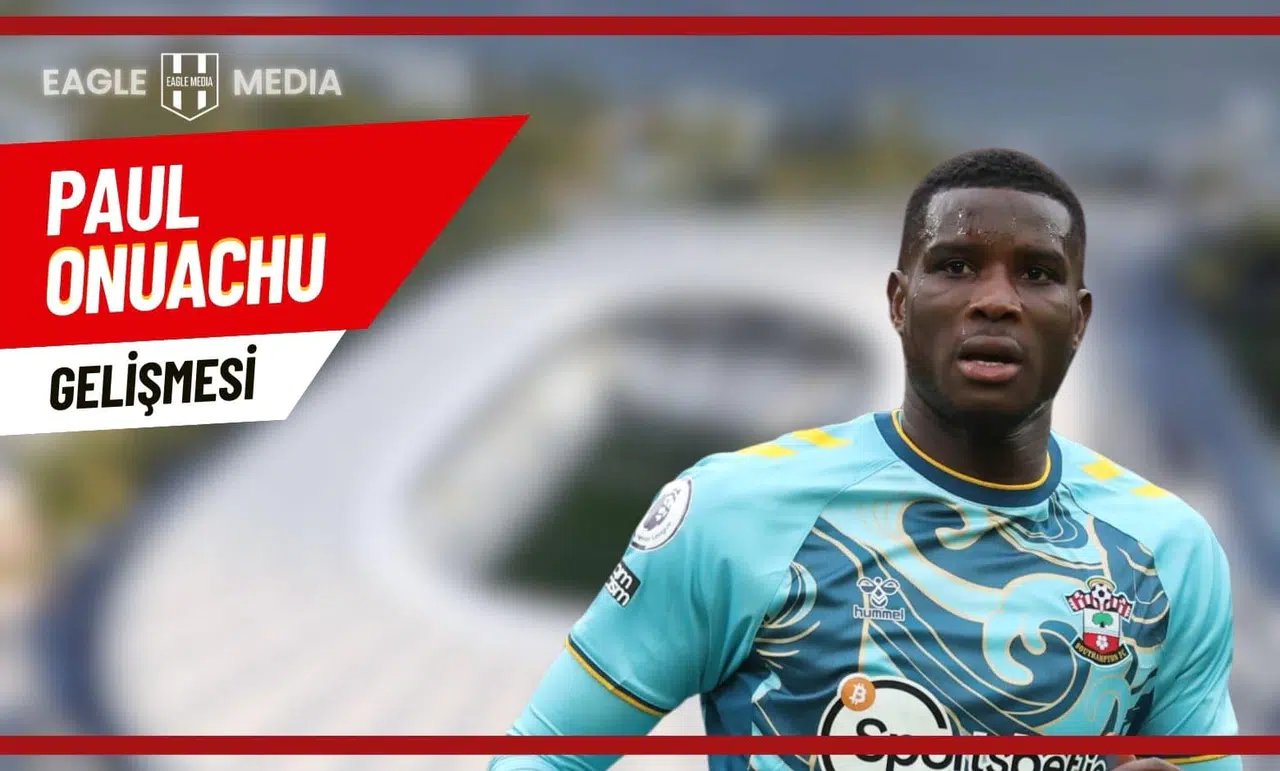 Beşiktaş'ta Paul Onuachu Transferinde Yeni Gelişme!