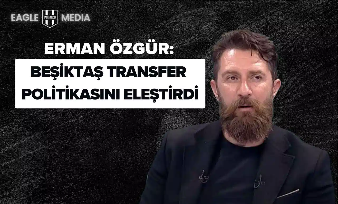 Erman Özgür: “İddia ediyorum, Can Keleş’in Kasımpaşa'da yaptığı işi, Arroyo Türkiye'de hiçbir takımda yapamaz."