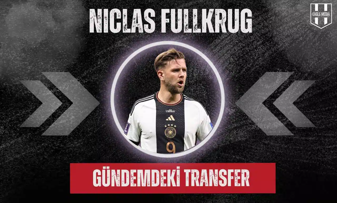 Beşiktaş, EURO 2024 Yıldızı Füllkrug’un Peşinde: “Alman Hava Kuvveti” Kartal Olabilir!