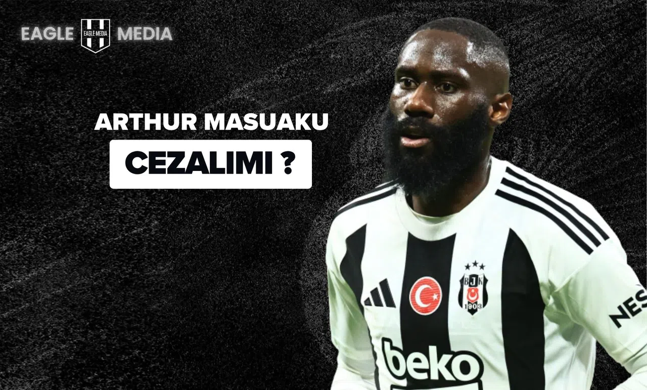 Beşiktaş’a Masuaku Şoku!