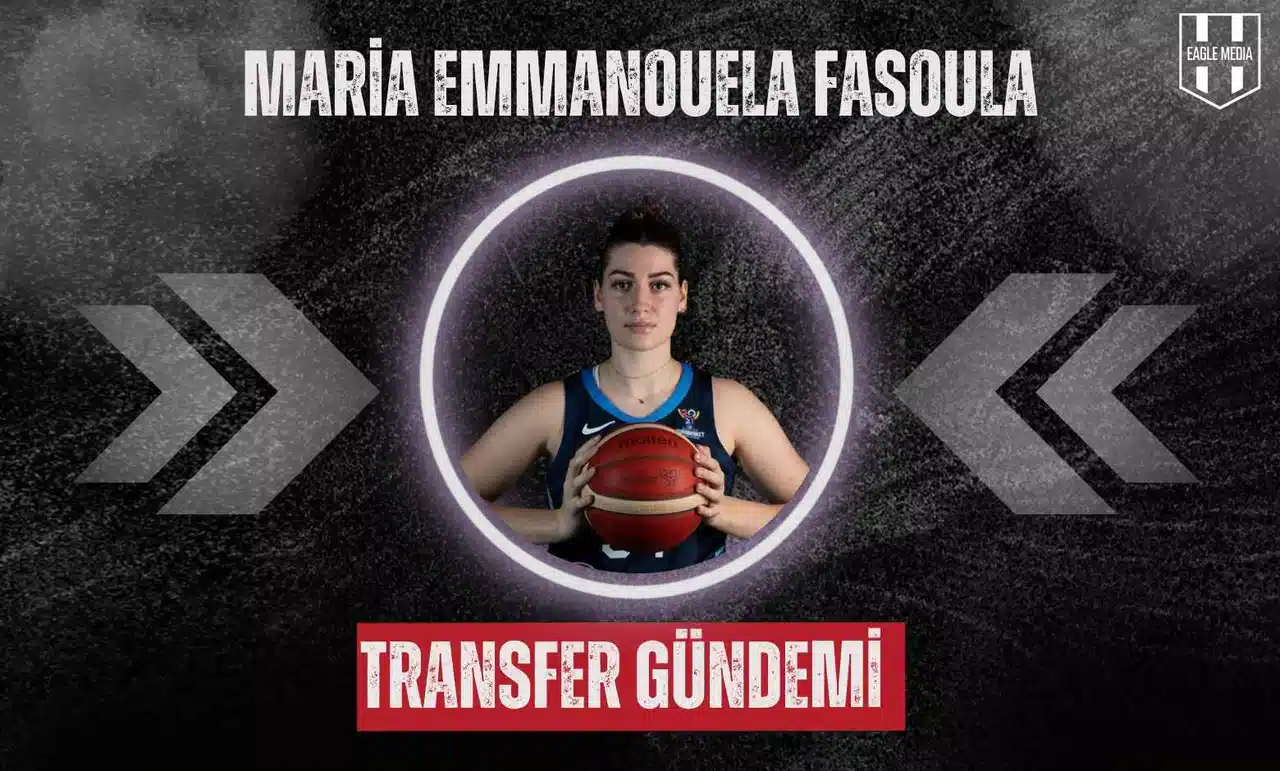 Beşiktaş BOA, Yunan Pivot Kadrosuna Kattı