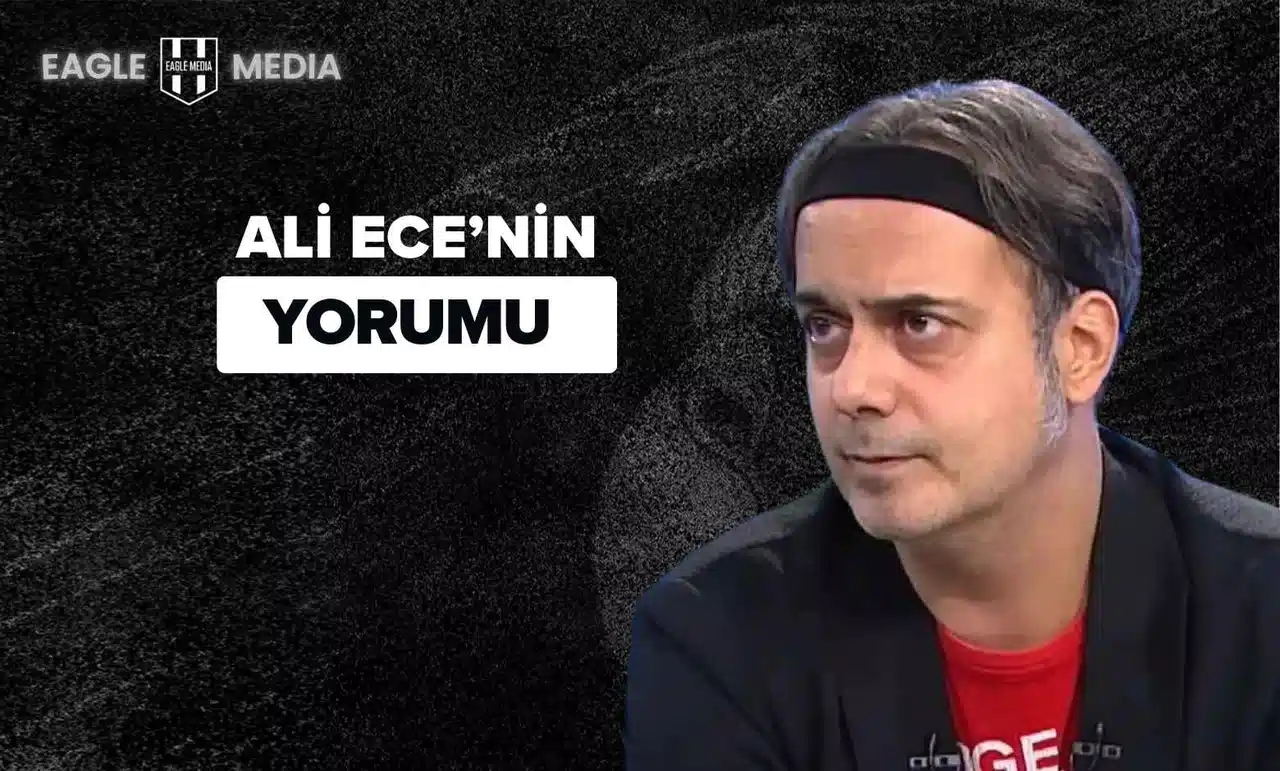 Ali Ece: “Türkiye’de Hans Olmuyor, Mahmut Oluyor!”