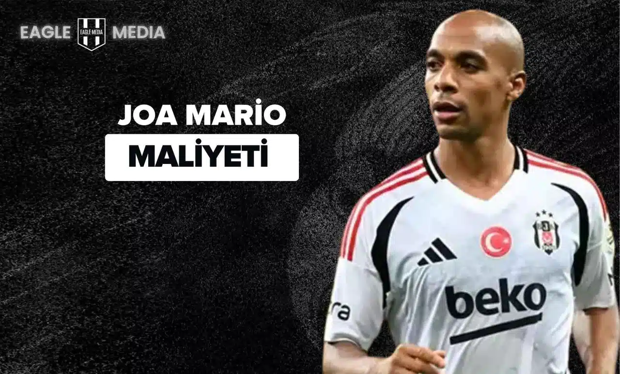 Joao Mario’nun Beşiktaş’a Maliyeti Ortaya Çıktı!