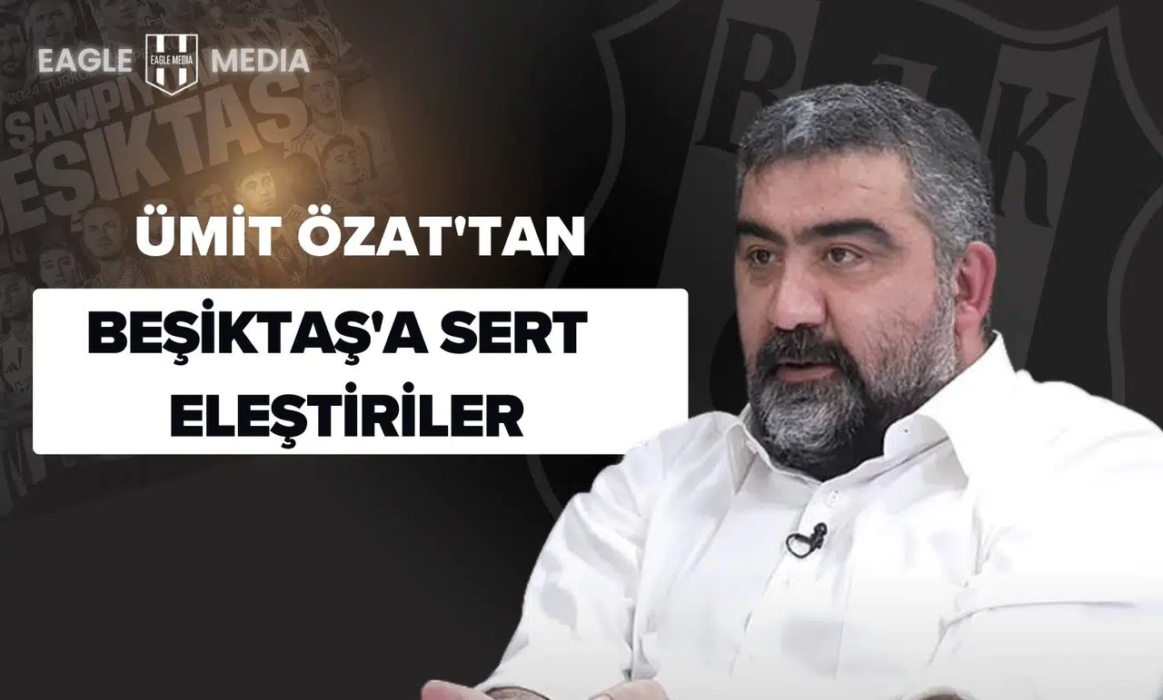 Ümit Özat: "Solskjaer Forvetsiz Oynayamaz"