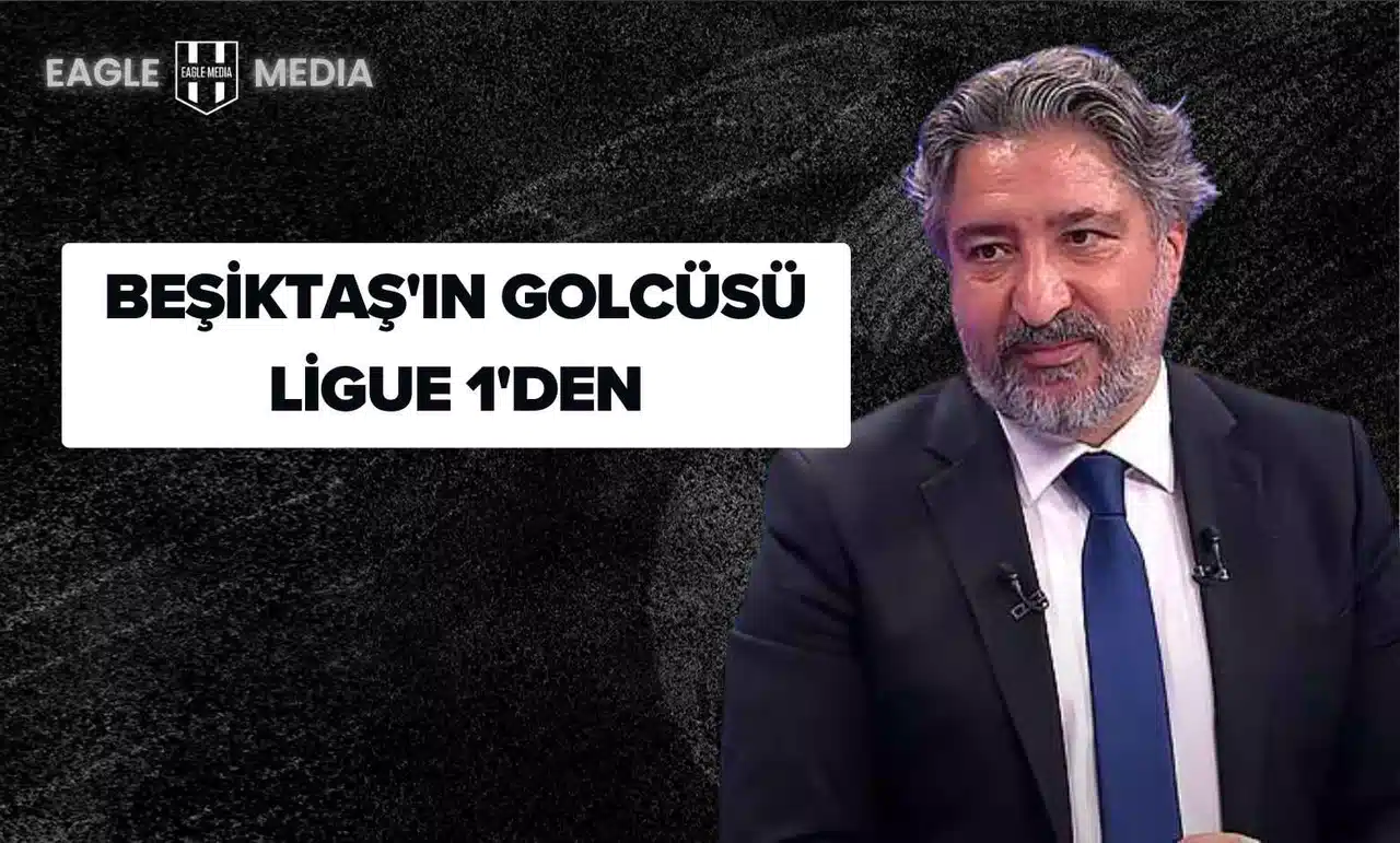 Beşiktaş'ın golcüsü Ligue 1'den
