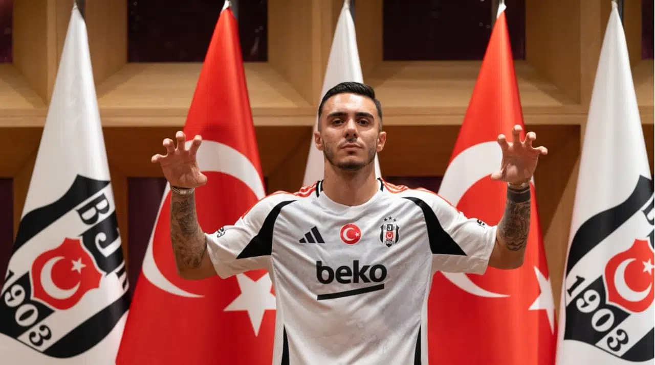 Beşiktaş'ta Sakatlık Şoku
