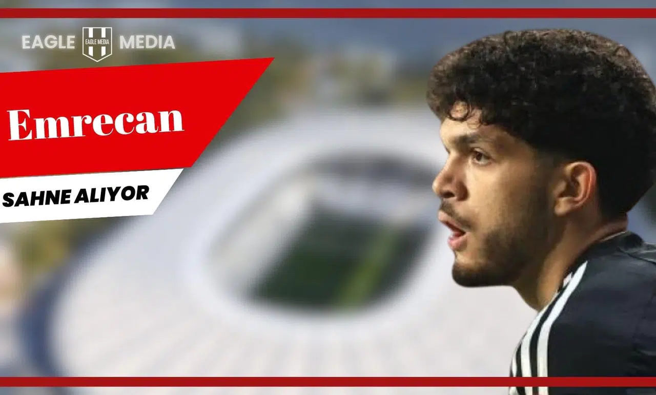 Beşiktaş’ta Masuaku Yerine Emrecan Terzi İlk Kez Sahne Alabilir!