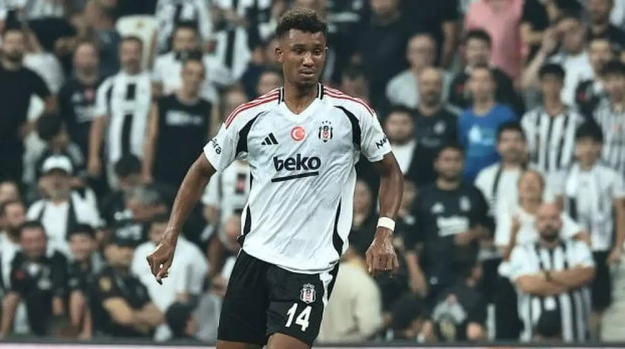 Felix Uduokhai'den İyi Haber
