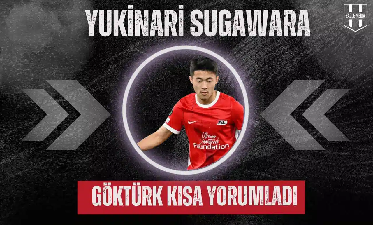 Göktürk Kısa'dan Yukinari Sugawara Analizi