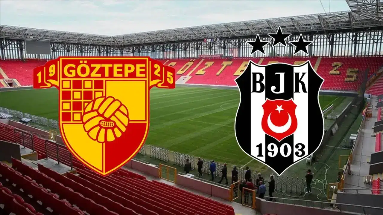 Beşiktaş, Göztepe Deplasmanında Rövanş Peşinde