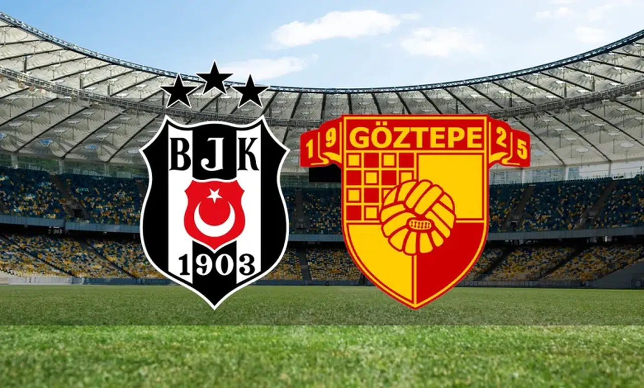 Maç Sonucu Göztepe 1 - Beşiktaş 1