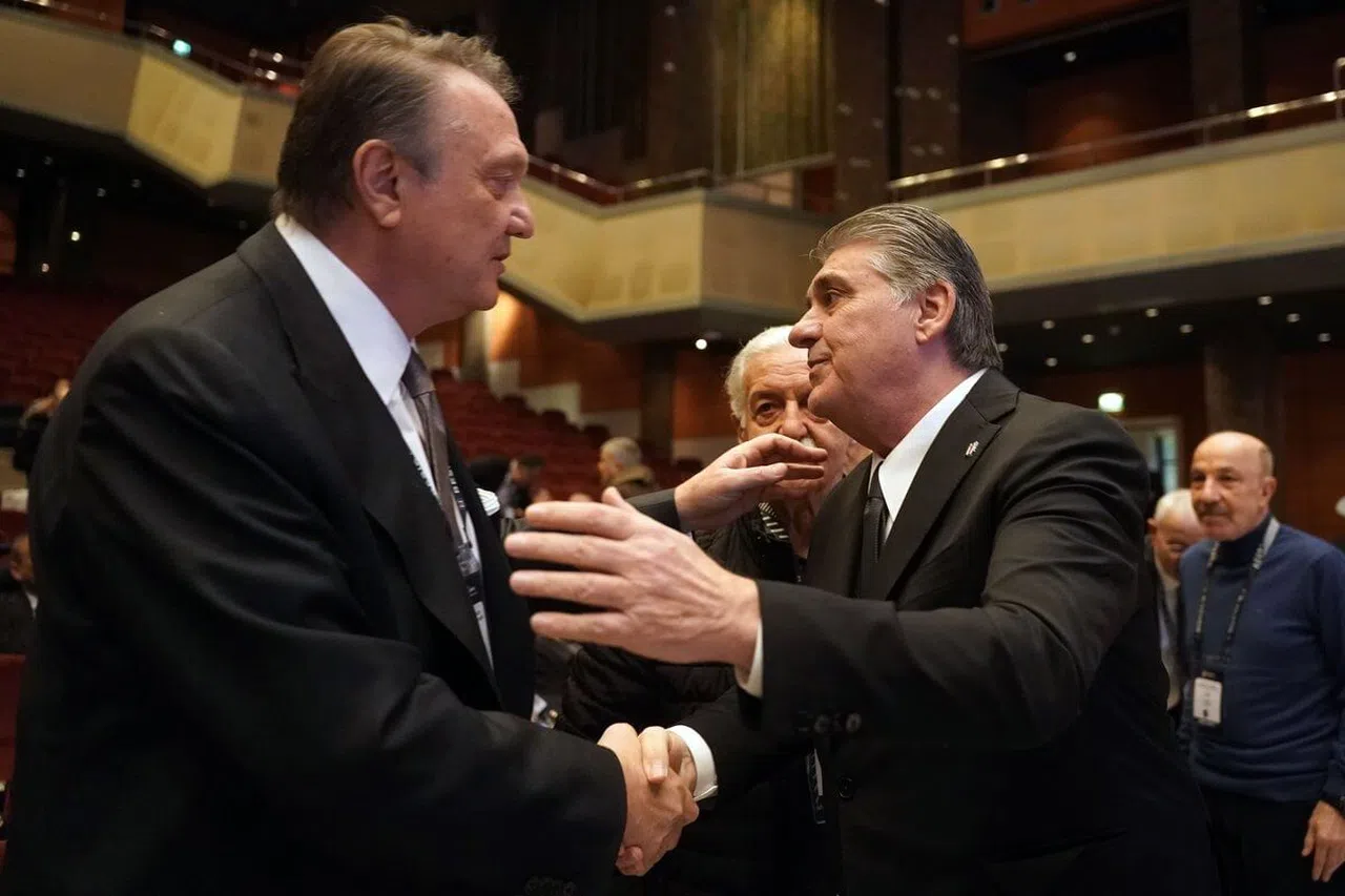 Hasan Arat Divan Kurulu'nda Konuşma Yapacak Mı?