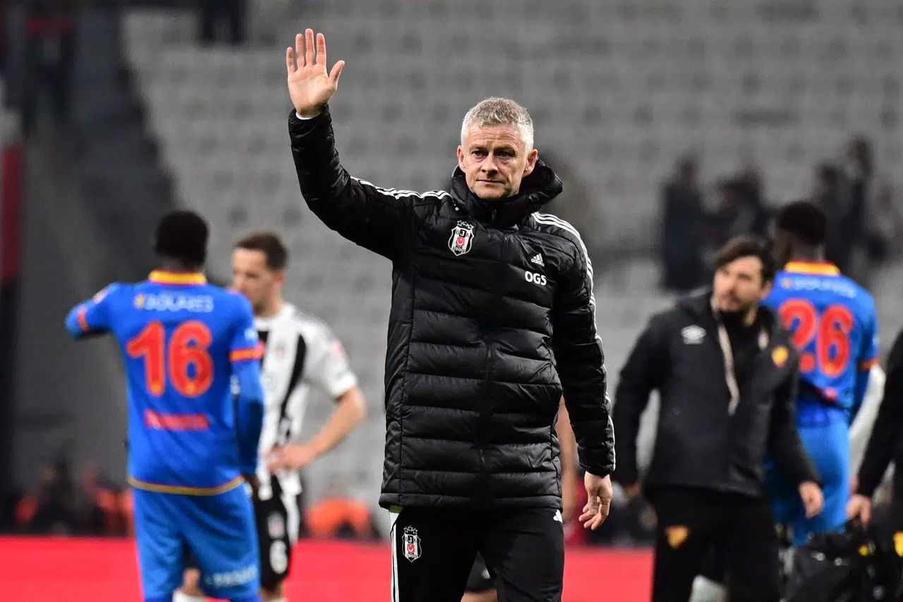 Ole Gunnar Solskjaer, Beşiktaş'ın Hedefini Açıkladı!