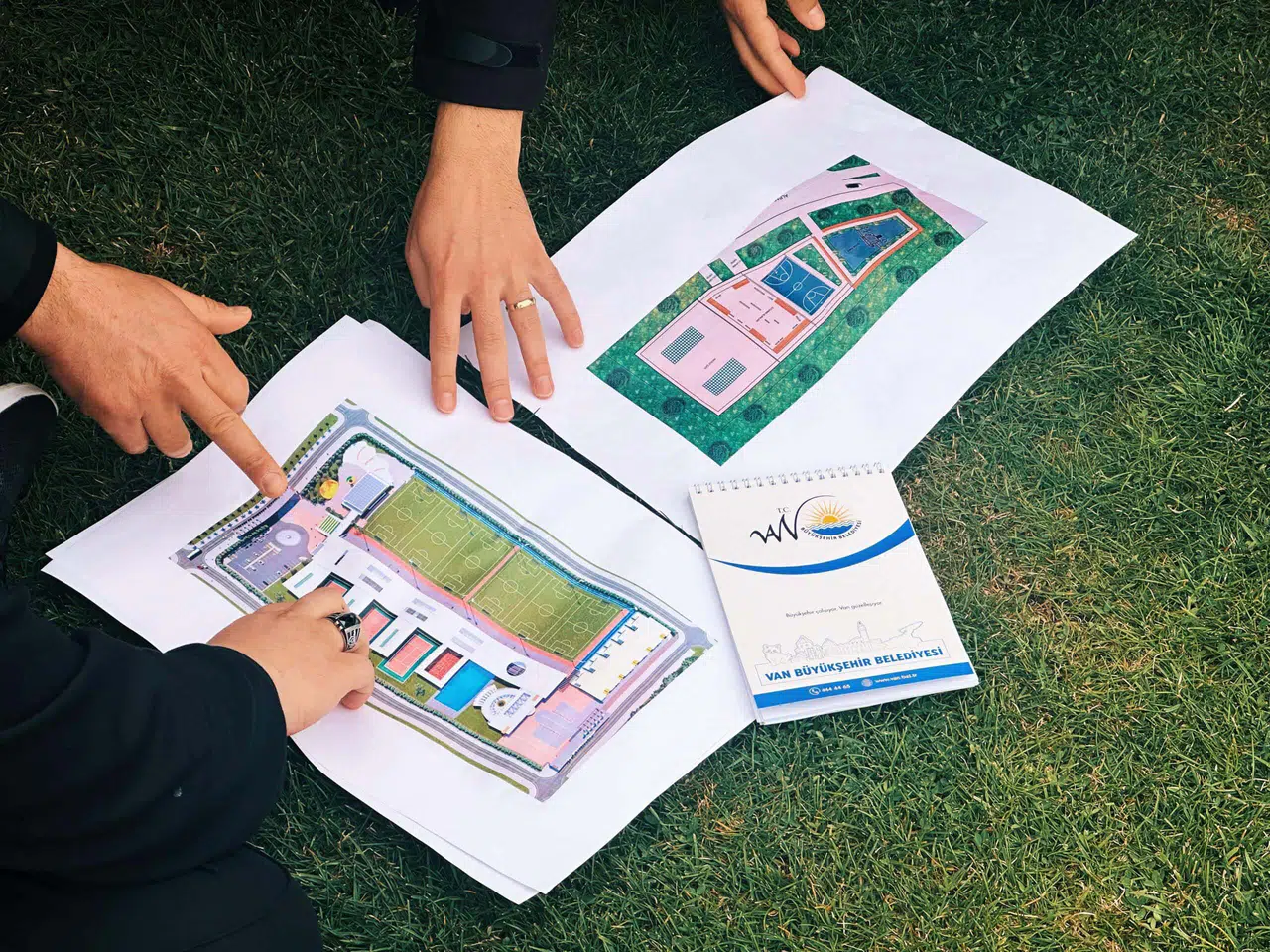 Vanspor’a Yeni Yuva Geliyor