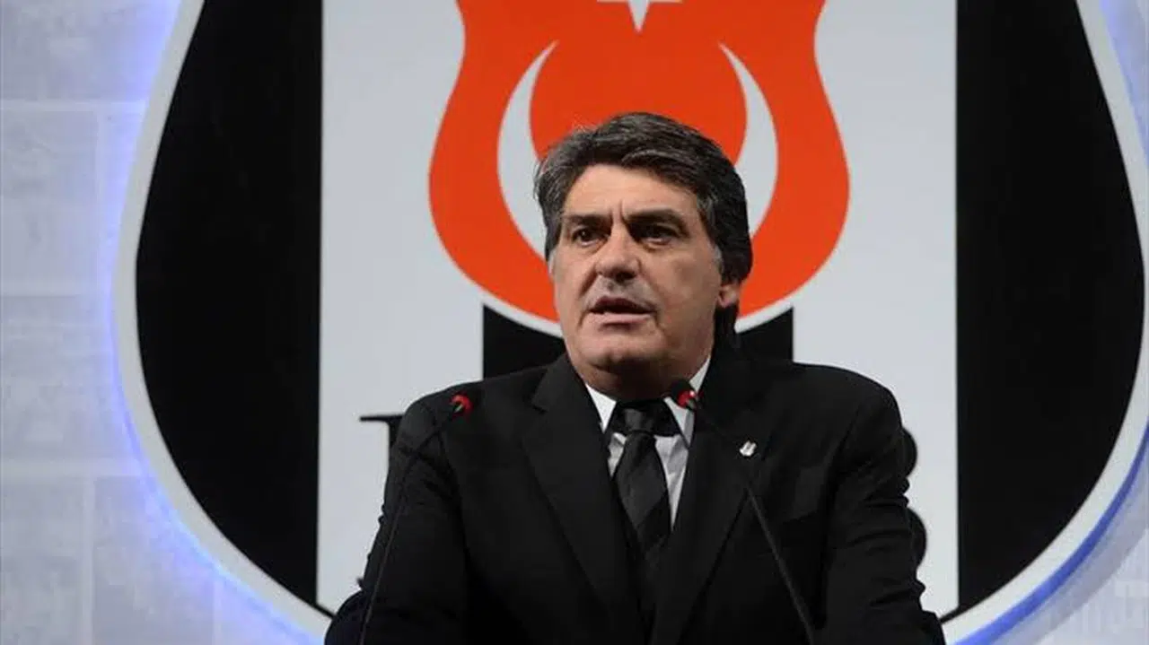 Beşiktaş’ta Gözler Kazancı ve Özyeğin Ailelerine Çevrildi