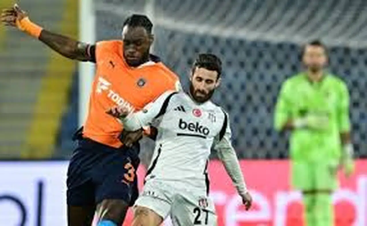 Beşiktaş - Başakşehir Maçında Şok Sonuç