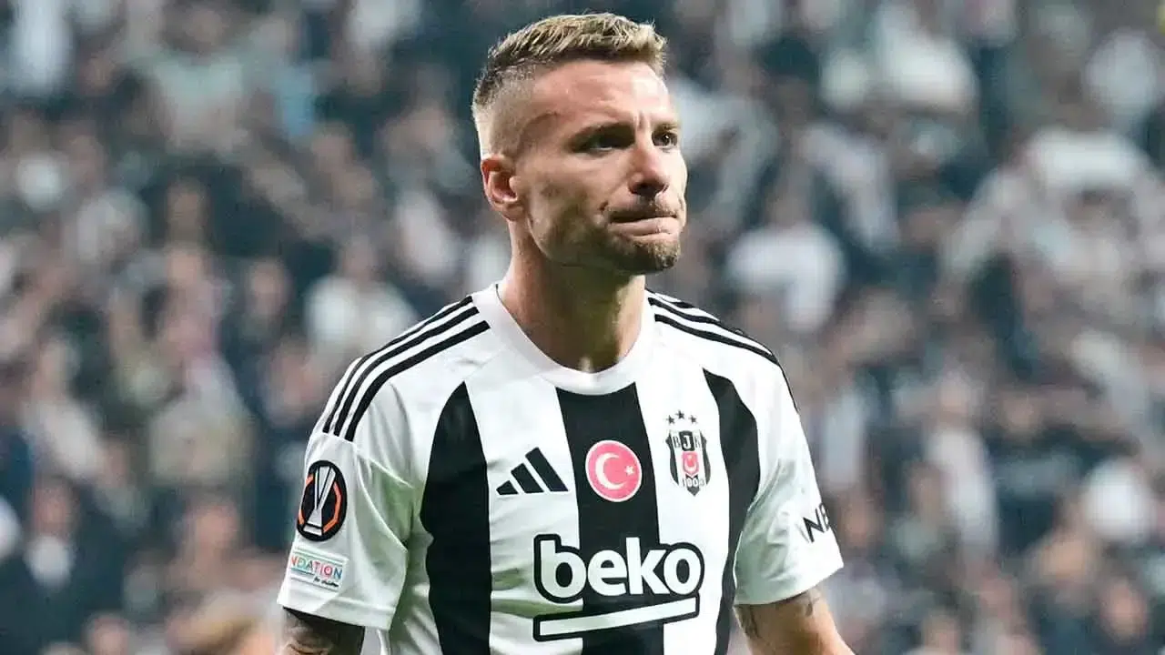 Beşiktaş’ta İmmobile’ye Veda Sinyali!