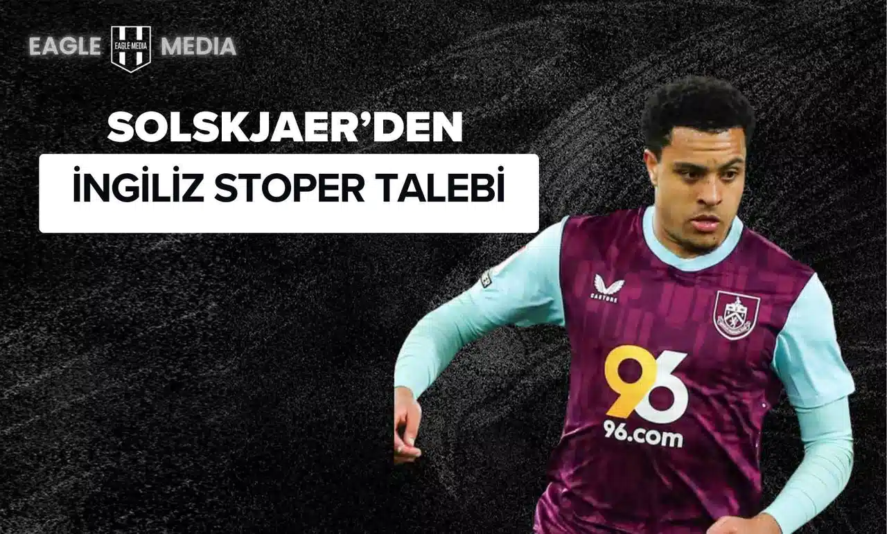 Solskjaer Savunmaya İngiliz Takviye İstedi