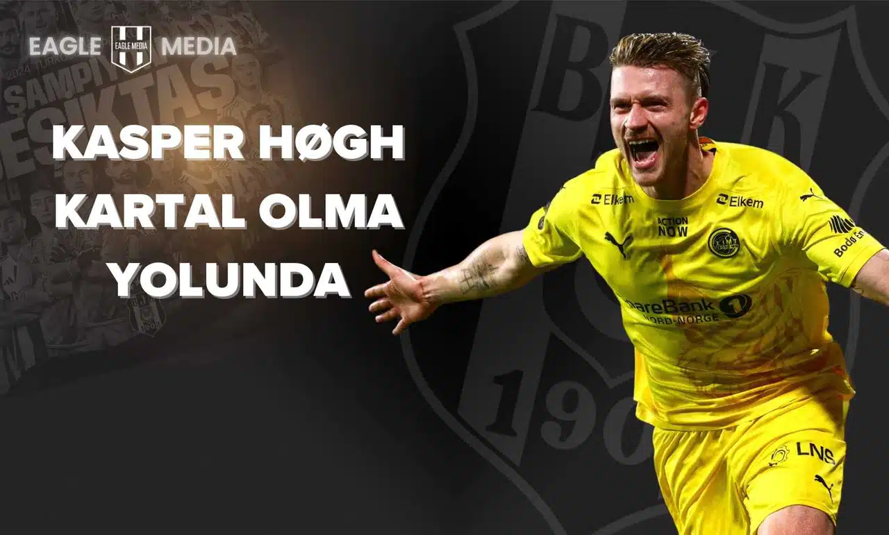 Kasper Høgh Kartal Olma Yolunda