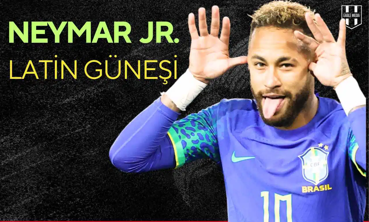 Neymar Jr.: Buruk Kalan Bir Hikaye