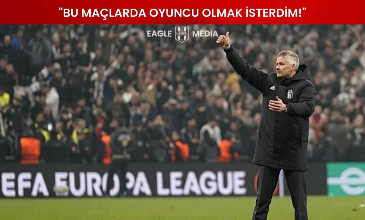 Ole Gunnar Solskjær'den Derbi Öncesi Çarpıcı Açıklamalar